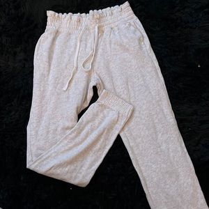 Hollister sweats extra soft